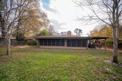 Exterior - 609 Vicky Dr, Longview, TX 75604 photo 5 of 7