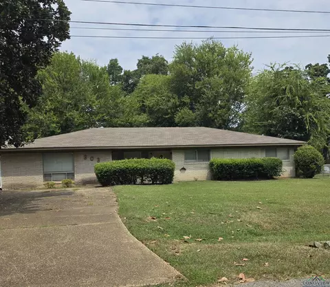 303 Evergreen St, Longview, TX 75604