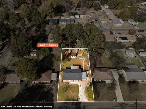 1313 Annette Dr, Longview, TX 75604 photo 3