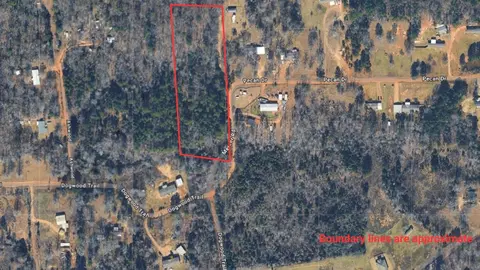 0 Mercer Rd, Hallsville, TX 75650