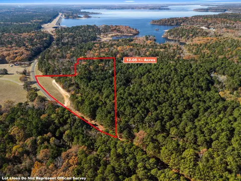 12 05 Ac Tbd Fm 726 #4, Jefferson, TX 75657