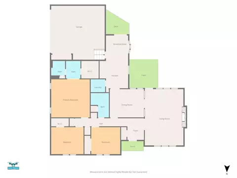 Floorplan - 1104 Apache Ct, Longview, TX 75604 photo 1 of 1