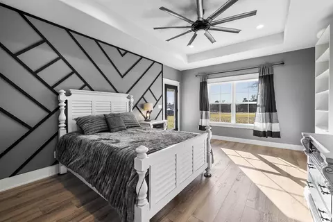 Bedroom - 3499 Silk Tree Rd, Gilmer, TX 75645 photo 2 of 4