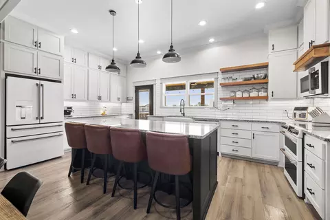 Kitchen - 3499 Silk Tree Rd, Gilmer, TX 75645 photo 1 of 4