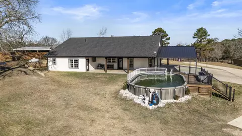 Exterior - 3499 Silk Tree Rd, Gilmer, TX 75645 photo 6 of 6