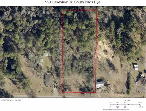 921 S Lakeview Dr, Marshall, TX 75670