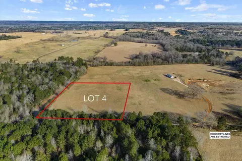 lot4 2599 Cr 462 S, Henderson, TX 75654