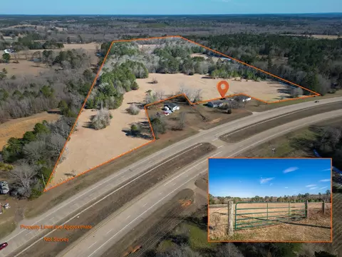 tbd N Hwy 59, Jefferson, TX 75657