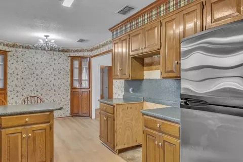 Kitchen - 300 Rick Dr, Longview, TX 75605 photo 3 of 4