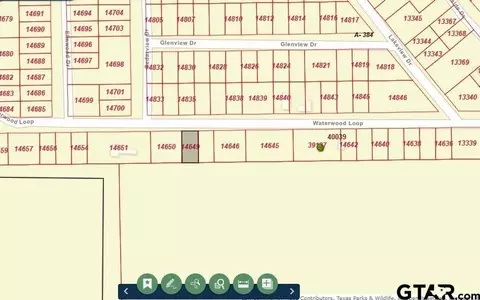 255 Waterwood Loop, Jefferson, TX 75657