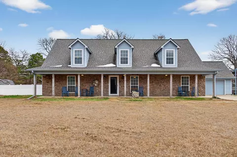720 Haggerty Rd, Karnack, TX 75661