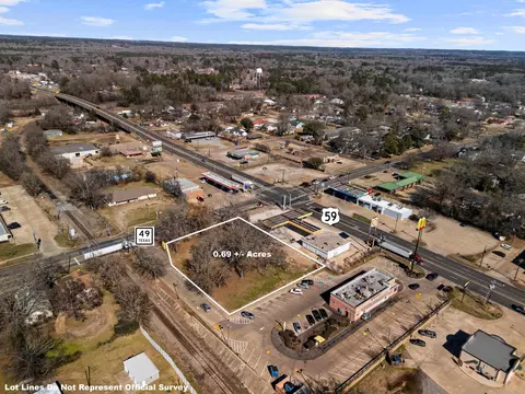 State Hwy 49, Jefferson, TX 75657