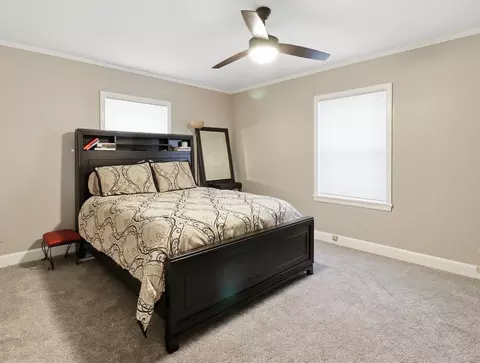 Bedroom - 2 Covington Dr, Longview, TX 75602 photo 3 of 4