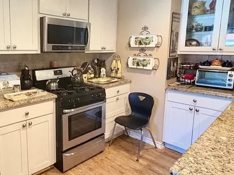 Kitchen - 703 Harmon Dr, Longview, TX 75602 photo 3 of 5