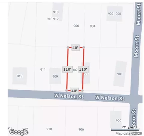 907 W Nelson St, Longview, TX 75601