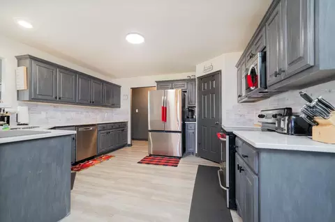 Kitchen - 1557 Driskell Bridge Rd, Harleton, TX 75651 photo 1 of 3