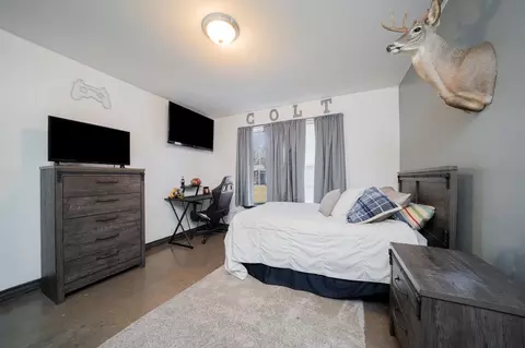 Bedroom - 1557 Driskell Bridge Rd, Harleton, TX 75651 photo 3 of 3