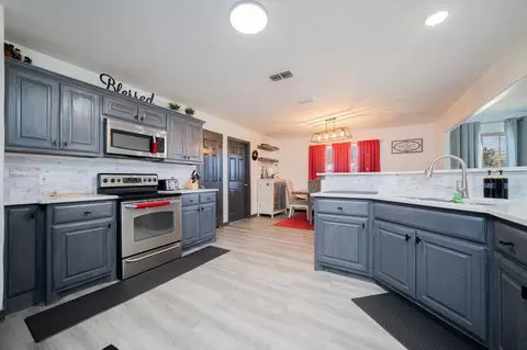Kitchen - 1557 Driskell Bridge Rd, Harleton, TX 75651 photo 3 of 3