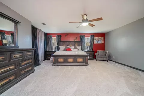 Bedroom - 1557 Driskell Bridge Rd, Harleton, TX 75651 photo 1 of 3