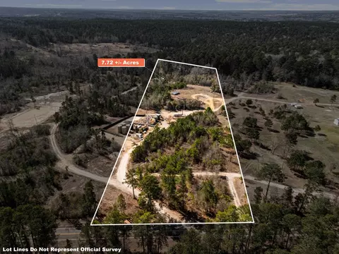 7 72 Acres Tbd Fm 2012, Kilgore, TX 75662