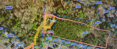 lot S 1 3 Appleby Sand Rd, Nacogdoches, TX 75961