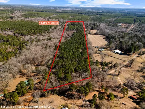 18 895 Ac Tbd Dreesen Rd, Jefferson, TX 75657