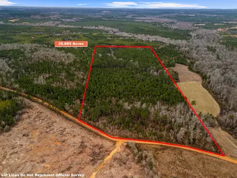35 885 Ac Tbd Liberty Rd, Jefferson, TX 75657