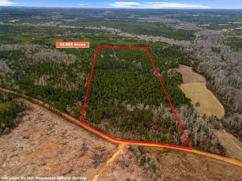 35 885 Ac Tbd Liberty Rd, Jefferson, TX 75657