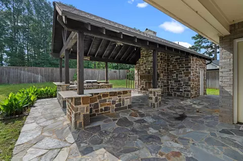 Exterior - 281 S Tracy Dr, Longview, TX 75603 photo 3 of 8