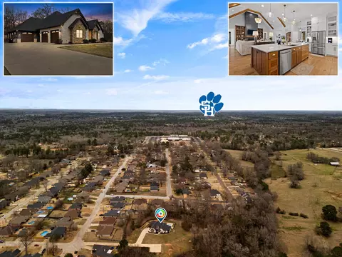410 Ithaca Dr, Longview, TX 75604 photo 2