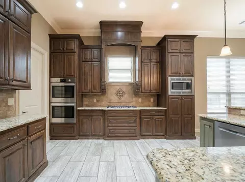 Kitchen - 135 Circle Dr, Longview, TX 75602 photo 2 of 2