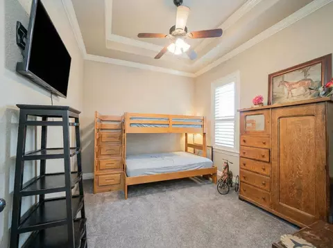 Bedroom - 135 Circle Dr, Longview, TX 75602 photo 3 of 3