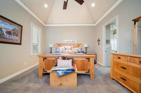 Bedroom - 135 Circle Dr, Longview, TX 75602 photo 1 of 3