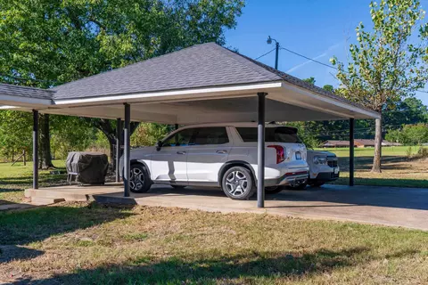 Exterior - 5896 Nuthatcher Rd, Gilmer, TX 75645 photo 5 of 15