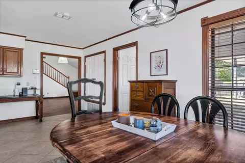 Dining - 5896 Nuthatcher Rd, Gilmer, TX 75645 photo 2 of 3