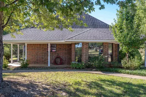 Exterior - 5896 Nuthatcher Rd, Gilmer, TX 75645 photo 4 of 15