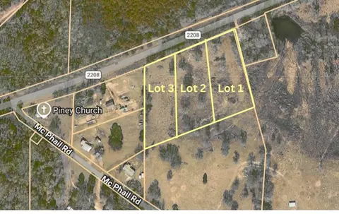 lot1 Fm-2208, Harleton, TX 75651