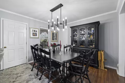 Dining - 4 Spring Valley Cir, Longview, TX 75605 photo 2 of 2