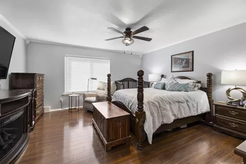 Bedroom - 4 Spring Valley Cir, Longview, TX 75605 photo 1 of 3