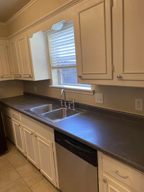 Kitchen - 1600 Stanley Dr, Longview, TX 75605 photo 2 of 2