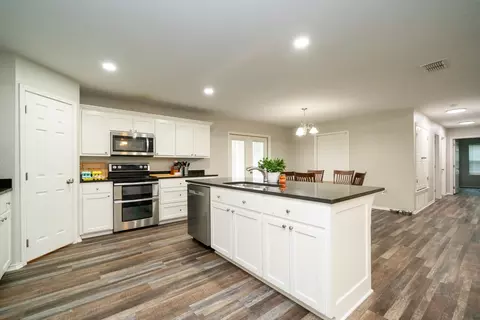 Kitchen - 298 Coppedge Smith Rd, Harleton, TX 75651 photo 4 of 4