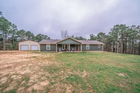 Exterior - 298 Coppedge Smith Rd, Harleton, TX 75651 photo 2 of 12