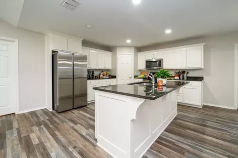 Kitchen - 298 Coppedge Smith Rd, Harleton, TX 75651 photo 2 of 4