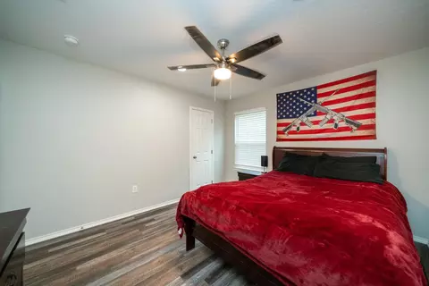 Bedroom - 298 Coppedge Smith Rd, Harleton, TX 75651 photo 2 of 9