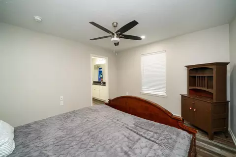 Bedroom - 298 Coppedge Smith Rd, Harleton, TX 75651 photo 8 of 9