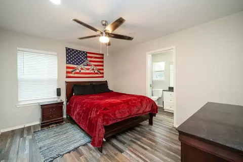 Bedroom - 298 Coppedge Smith Rd, Harleton, TX 75651 photo 1 of 9