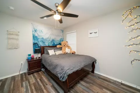 Bedroom - 298 Coppedge Smith Rd, Harleton, TX 75651 photo 6 of 9
