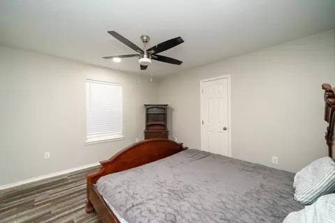 Bedroom - 298 Coppedge Smith Rd, Harleton, TX 75651 photo 7 of 9