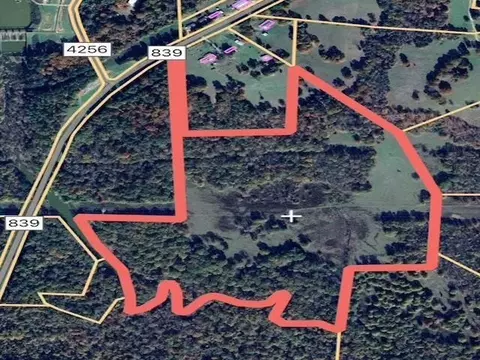 0000 Fm 839, Reklaw, TX 75684