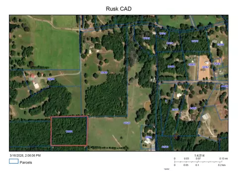 tbd County Road 183 D, Overton, TX 75684